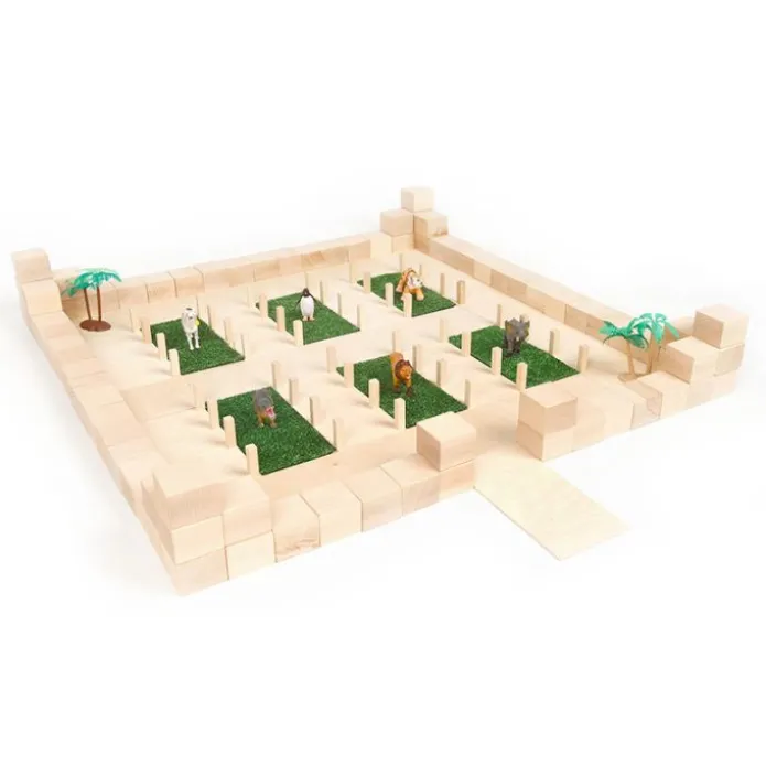 Bloques de madera (160) - Just Blocks