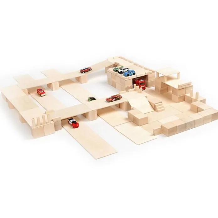 Bloques de madera (160) - Just Blocks