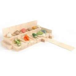 Bloques de madera (160) - Just Blocks