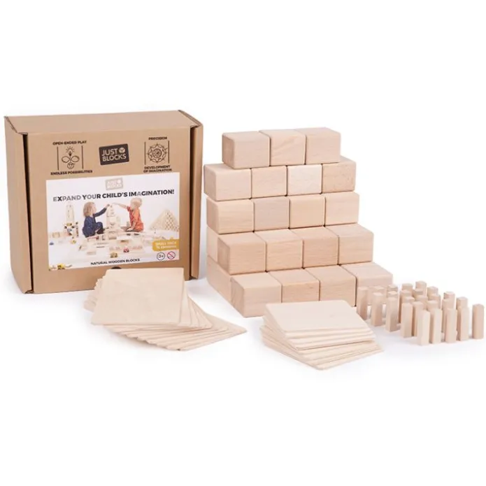 Bloques de madera (68) - Just Blocks