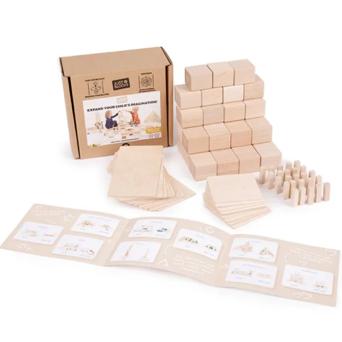 Bloques de madera (68) - Just Blocks
