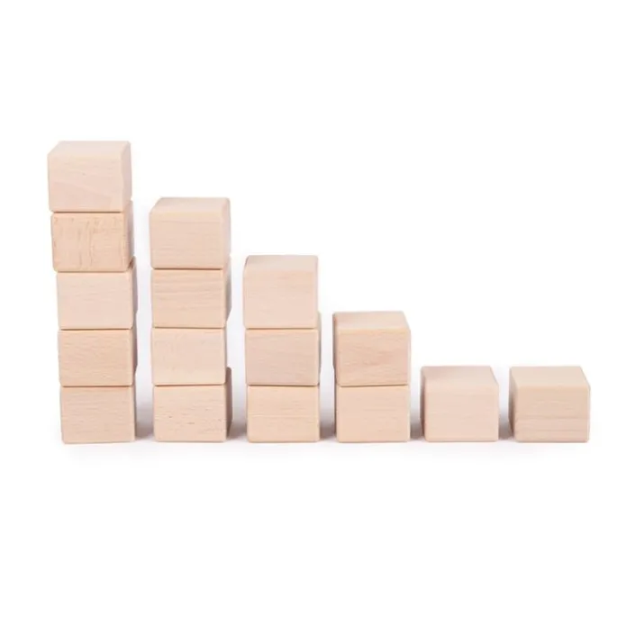 Bloques de madera (16) - Just Blocks