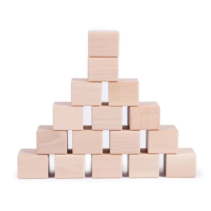 Bloques de madera (16) - Just Blocks