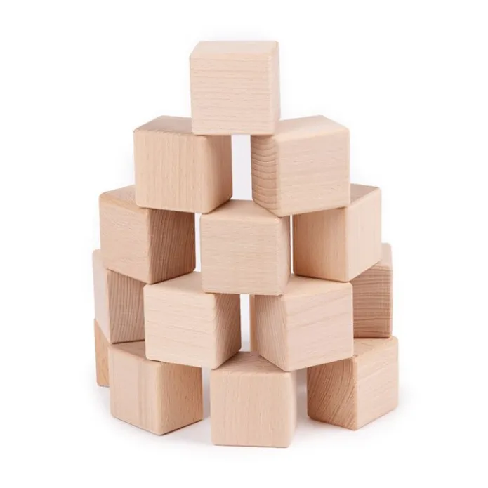 Bloques de madera (16) - Just Blocks