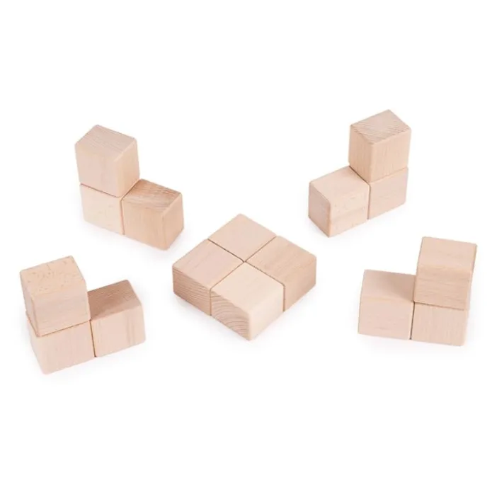 Bloques de madera (16) - Just Blocks