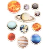 Bloques de madera Sistema Solar (11) - TickiT