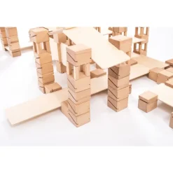 Bloques de madera Smart Lines (92) - Just Blocks