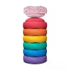 Bloques de movimiento Blush Special Original Mini Rainbow Classic (7) - Stapelstein