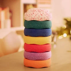 Bloques de movimiento Blush Special Original Mini Rainbow Classic (7) - Stapelstein