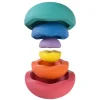 Bloques de movimiento Inside Rainbow Classic (6) - Stapelstein