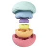Bloques de movimiento Inside Rainbow Pastel (6) - Stapelstein