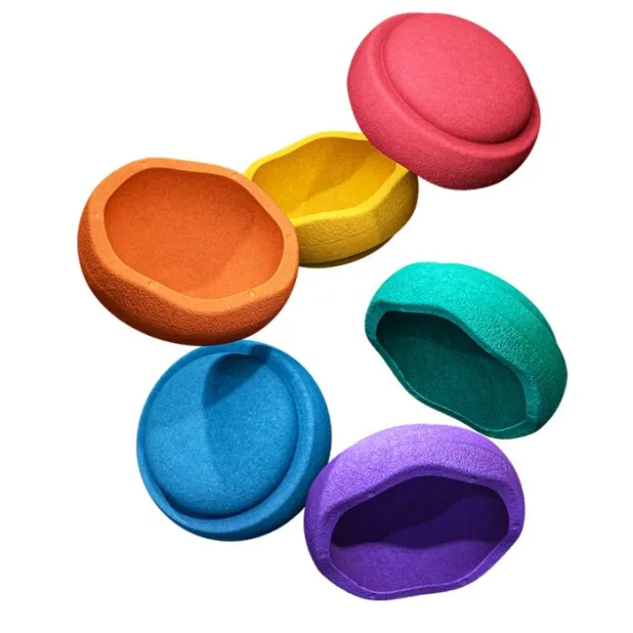 Bloques de movimiento Original Rainbow Classic (6) - Stapelstein