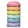 Bloques de movimiento Original Rainbow Pastel (6) - Stapelstein