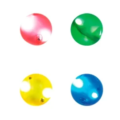 Bolas con luces para circuitos de bolas o canicas (4) - Cleverclixx
