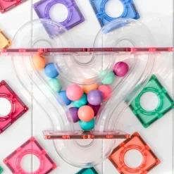 Bolas de repuesto para el circuito de bolas Pastel (16) - Connetix