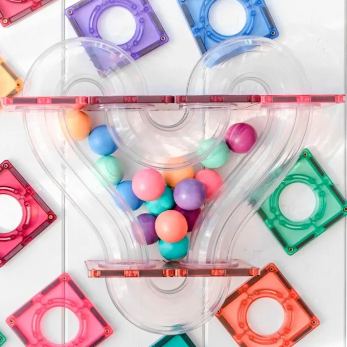 Bolas de repuesto para el circuito de bolas Pastel (16) - Connetix