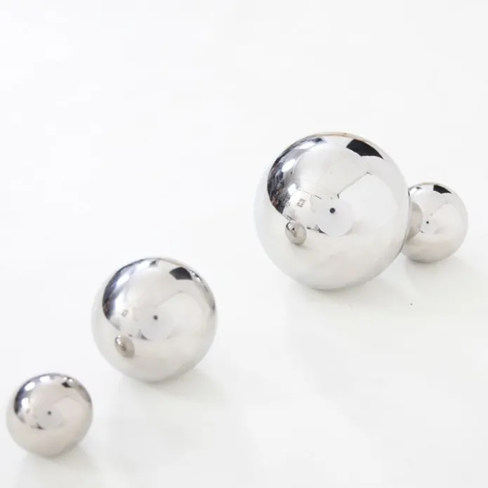 Bolas sensoriales con reflejo (4) - TickiT