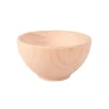 Bol de madera natural 7 cm - TickiT