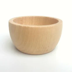 Boles de madera natural (6) - Grapat