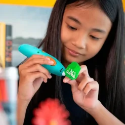 Bolígrafo para dibujar y crear figuras en 3D - 3Doodler