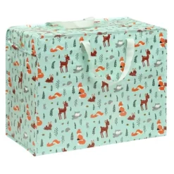Bolsa de almacenamiento XL Amigos del bosque - A Little Lovely Company