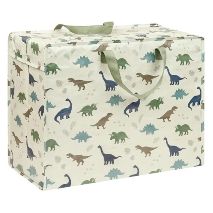 Bolsa de almacenamiento XL Dinosaurios - A Little Lovely Company