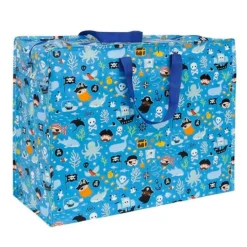 Bolsa de almacenamiento XL Piratas - A Little Lovely Company