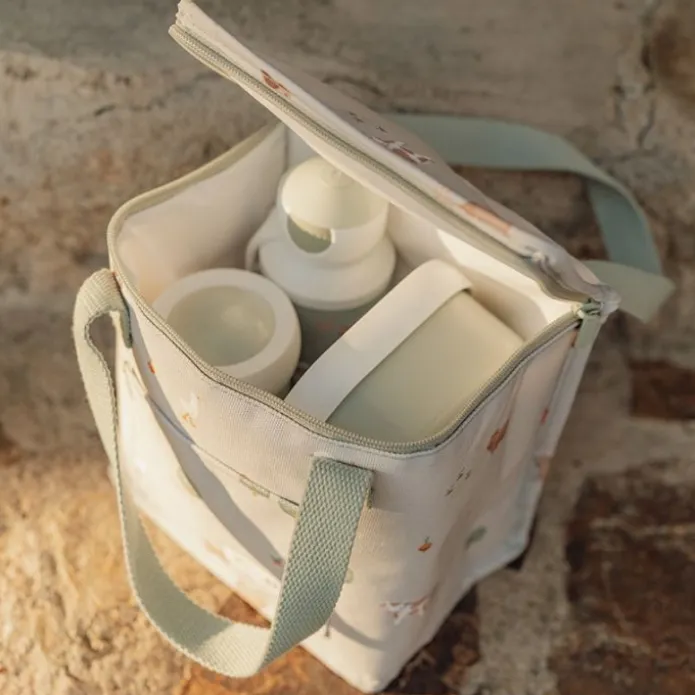 Bolsa de almuerzo térmica Pequeña Granja - Little Dutch