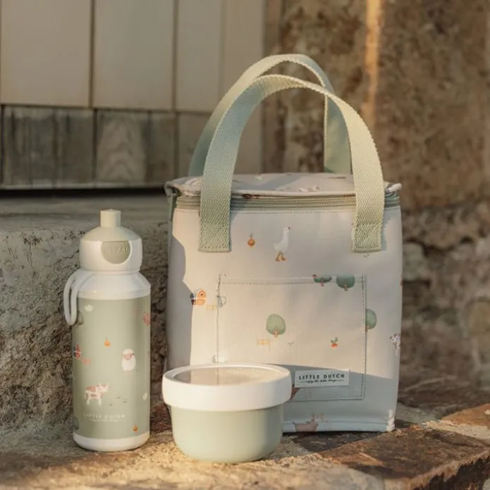 Bolsa de almuerzo térmica Pequeña Granja - Little Dutch