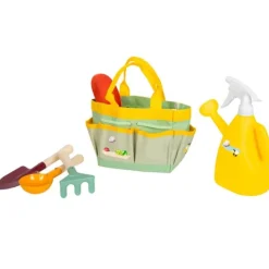 Bolsa de jardinería con 5 herramientas Tiny Garden - Small Foot