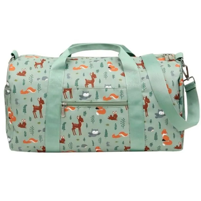 Bolsa o macuto de viaje Amigos del bosque - A Little Lovely Company