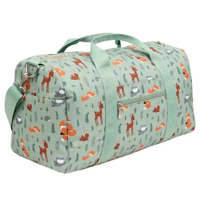 Bolsa o macuto de viaje Amigos del bosque - A Little Lovely Company