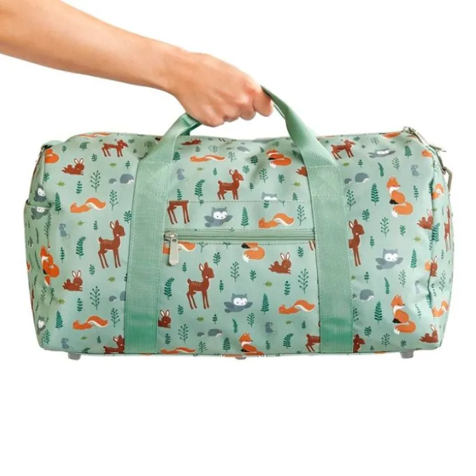 Bolsa o macuto de viaje Amigos del bosque - A Little Lovely Company