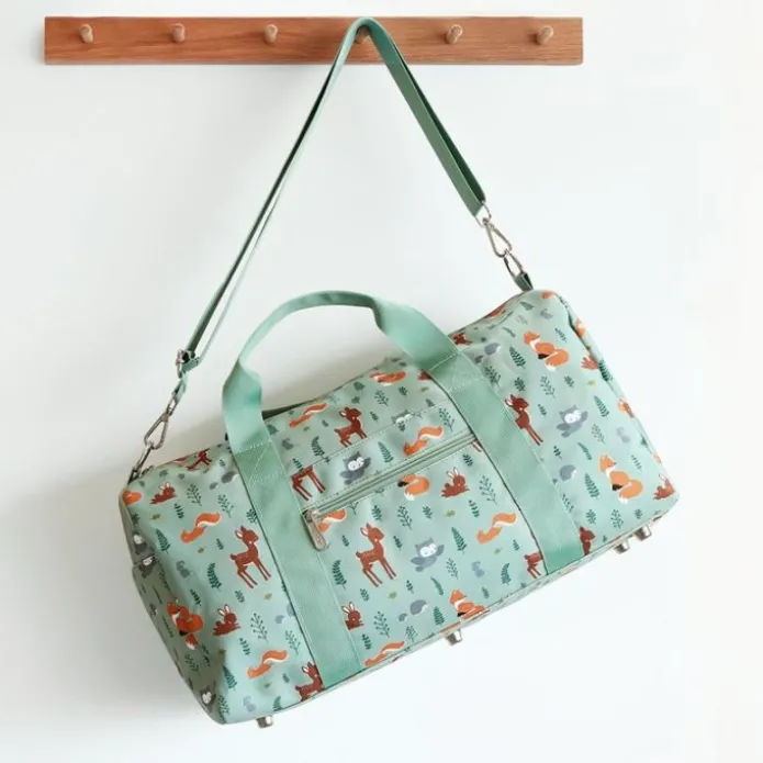 Bolsa o macuto de viaje Amigos del bosque - A Little Lovely Company