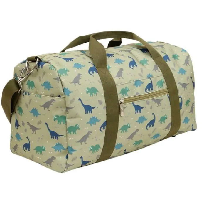 Bolsa o macuto de viaje Dinosaurios - A Little Lovely Company
