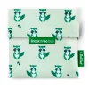 Bolsa reutilizable de tela Racoon Snack'n'Go Animals - Roll'eat