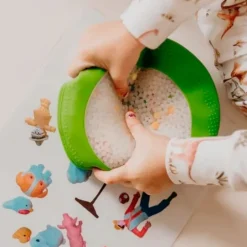 Bolsa sensorial Peekaboo Granja - Jellystone