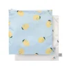 Bolsas impermeables pequeñas limones Happy Fruits 18 x 17 cm (2) - Lässig