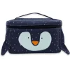 Bolsa térmica azul pingüino - Trixie