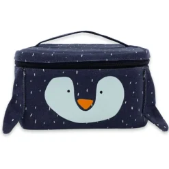 Bolsa térmica azul pingüino - Trixie