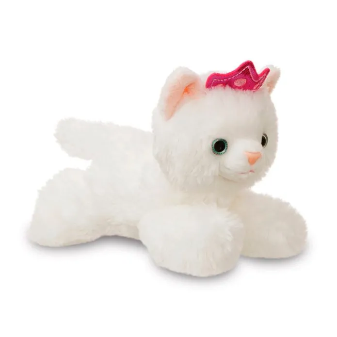 Bolso colores con peluche gato - Fancy Pals