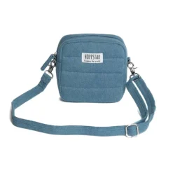 Bolso funda azul denim para cámara de fotos Artist - Hoppstar