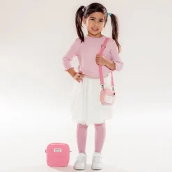 Bolso funda rosa para cámara de fotos Artist - Hoppstar