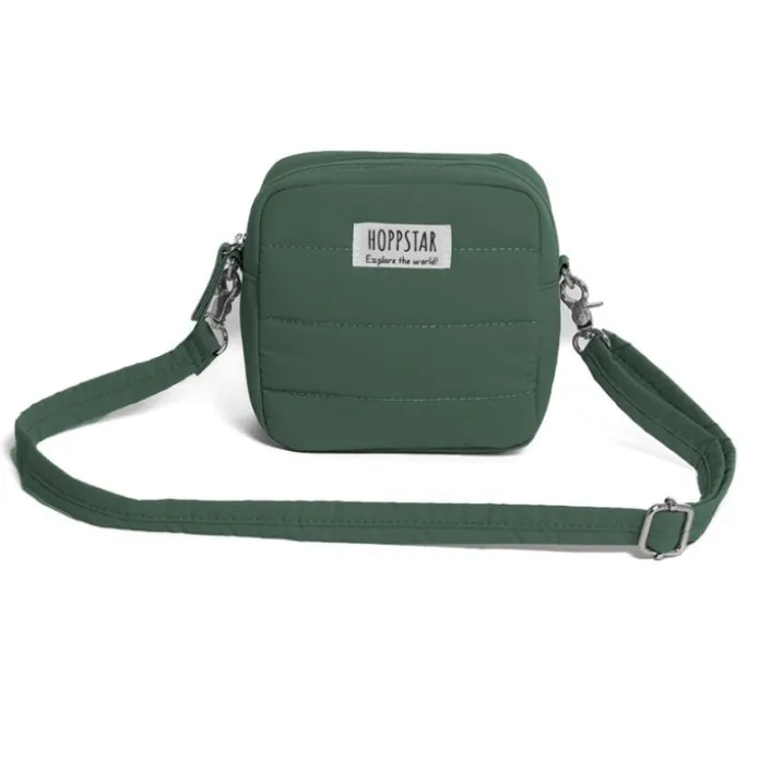 Bolso funda verde para cámara de fotos Artist - Hoppstar