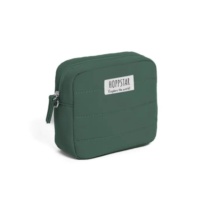 Bolso funda verde para cámara de fotos Artist - Hoppstar