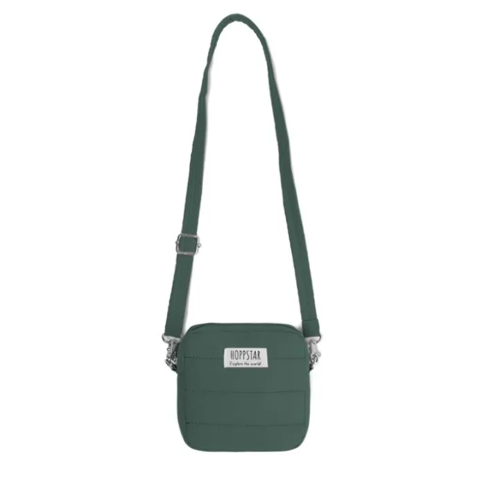 Bolso funda verde para cámara de fotos Artist - Hoppstar
