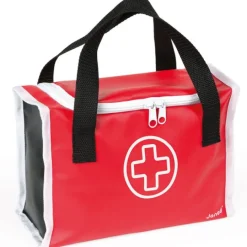 Bolso-maletín de médico o doctor con piezas de madera - Janod