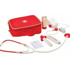 Bolso-maletín de médico o doctor - Hape