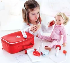 Bolso-maletín de médico o doctor - Hape