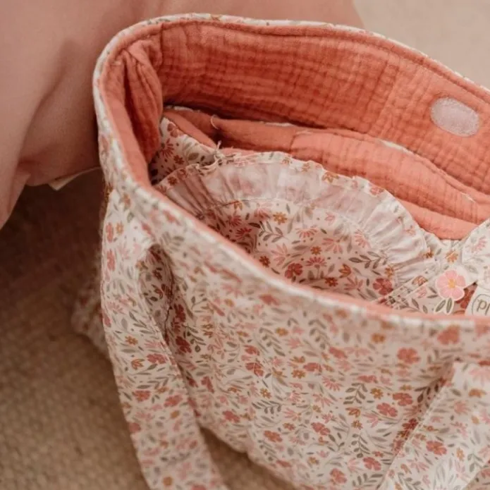 Bolso y cambiador para muñecas - Little Dutch